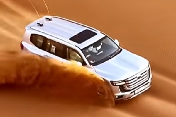 Best Desert Safari Dubai